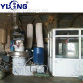 Yulong support wood pellet machine